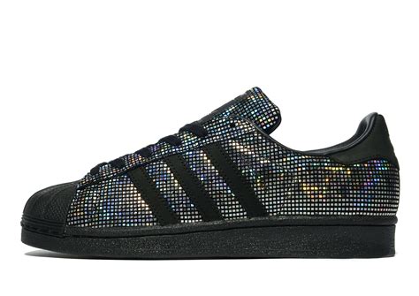 adidas superstar zwart galaxy glitter|Adidas Superstar 2.